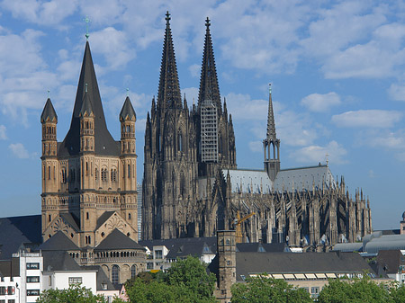 Fotos Groß St Martin am Kölner Dom | Köln