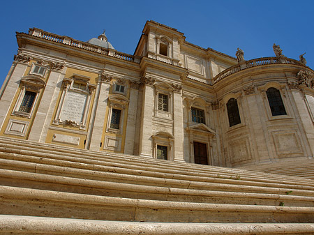 Foto Treppe - Rom