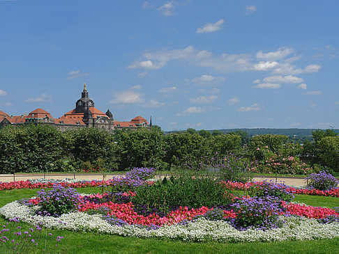 Brühlscher Garten Fotos