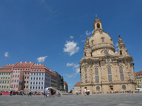 Fotos Frauenkirche und Neumarkt | Dresden