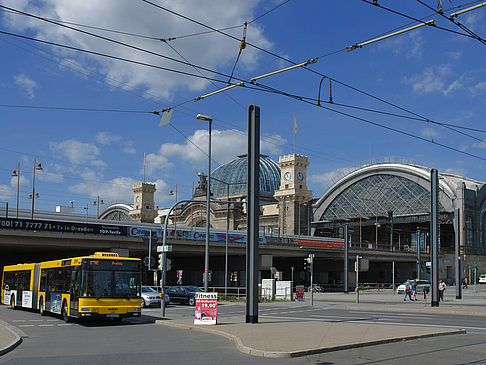 Fotos Dresden Hauptbahnhof | Dresden