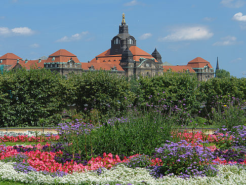 Foto Regierungsviertel