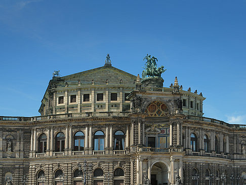 Semperoper Foto 