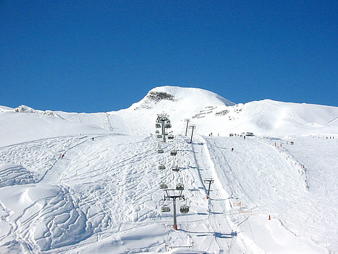 Foto Kaprun - Skigebiet - Kaprun