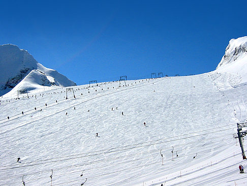 Foto Kaprun - Skigebiet