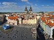 Foto Panorama Prag - Prag