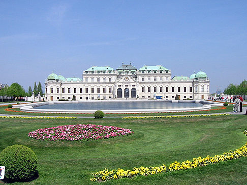 Fotos Galerie Belvedere